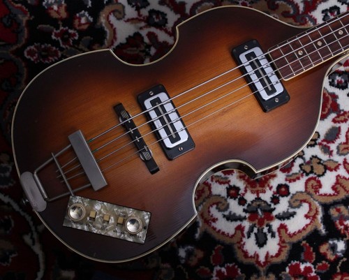 Hofner 1967 500/1 - Picture 1 of 11