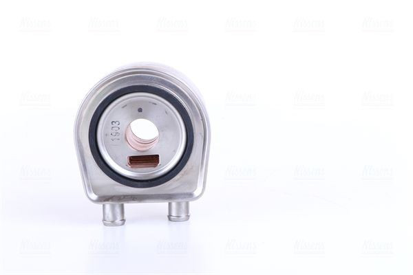 NISSENS 90850 OIL COOLER ENGINE OIL