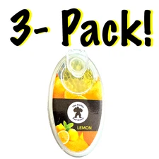 🍋🍋 300 count Lemon burst beads (3 - Pack) 🍋🍋