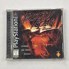 Bloody Roar (Sony PlayStation 1, 1998)