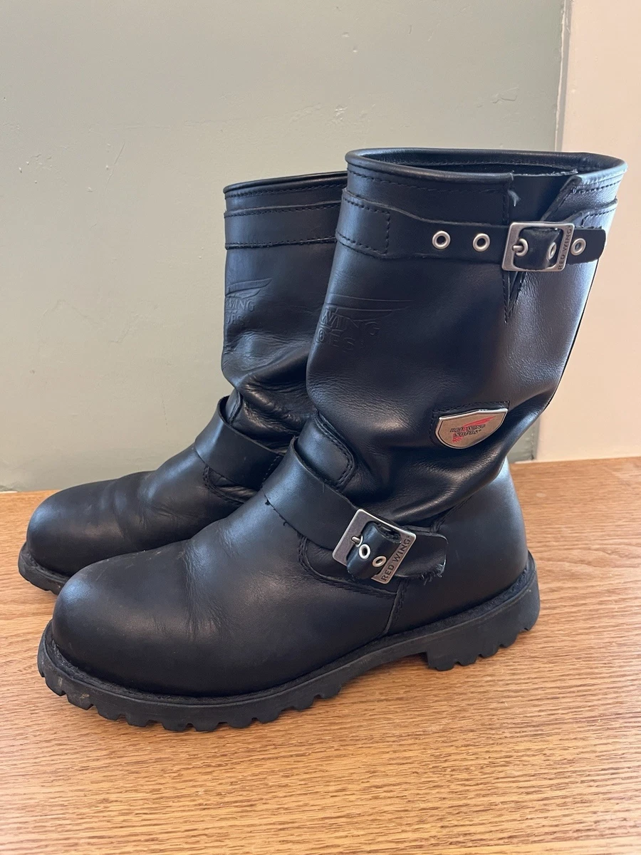 Las mejores ofertas en Puntera de Acero Red Wing Shoes Botas de