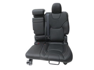 Sitz Mitte und Links Hinten Mittelarmlehne für Jeep Cherokee KL 13-18 22tkm