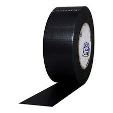 ProTapes Pro Duct 100 PE-Coated Cloth Economy Duct Tape, 60 yds Length x 2" W...