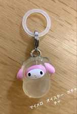 Gacha Capsule Toy Sanrio My Melody Oyster Gacha Capsule Toy