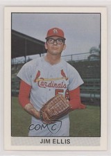 1979 Fritsch One Year Winners Series 2 Jim Ellis #28 7ut