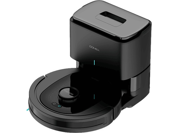 Robot aspirador - Cecotec Conga 8490 Ultimate Ultra Power Home,