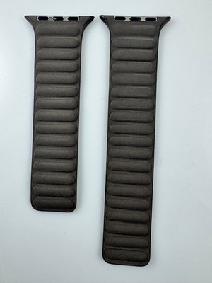 Original Apple Watch FineWoven Magnetic Link 44mm 45MM 46MM 49MM Dark Taupe SM