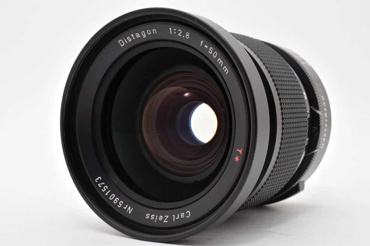 Hasselblad f/2.8 Camera Lenses 50mm Focal for sale | eBay