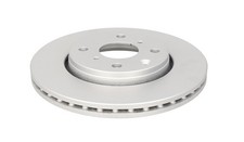 Disque de frein Citroen C1