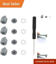 Lightweight M.2 Screw Kit for Effective SSD Mounting - Perfect for DIY Projects