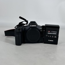Canon EOS R5 Mark II 45MP Mirrorless Camera w/ Battery/Body Cap - Excellent