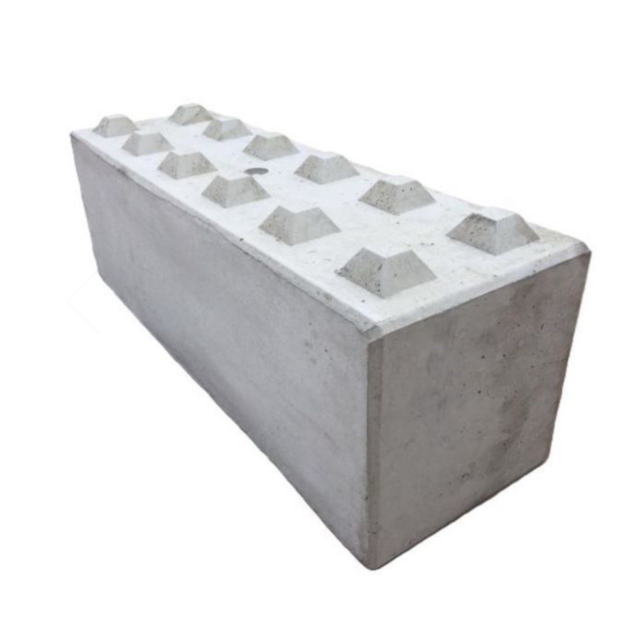 HAUL-O BlockBarrier | INTERLOCKING CONCRETE BLOCK MOULDS FREE WORLDWIDE SHIPPING
