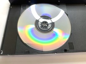 Galactic Attack (Sega Saturn 1995) -  Complete CIB Tested Registration Card