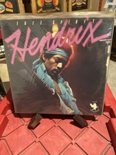 Jimi Hendrix – Free Spirit LP (1980 Thunderbird TDR-300) NM Rare Early