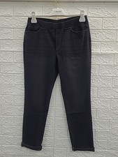 New J. Jill Pure Jill Pocket Knit Jeans Women's US Size S