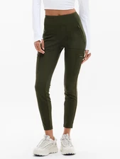 ATHLETA Headlands Hybrid High Rise Cargo Legging SALE FRRESHIP