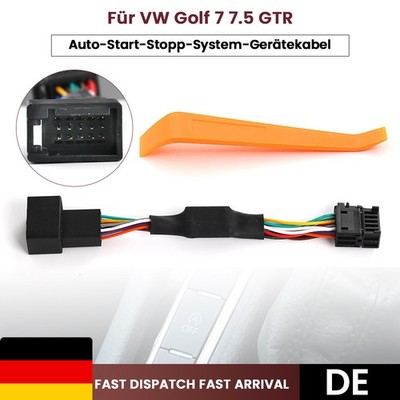 Stop Start Motor System Kabel Eliminator Plug Für VW Golf Passat B8 B8.5 Arteron