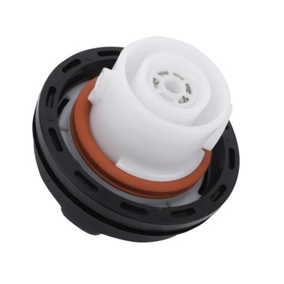 Genuine ACDelco For GMC Envoy 2005 2006 Fuel Tank Cap With 2 Keys | Plastic Foto 3 de 4