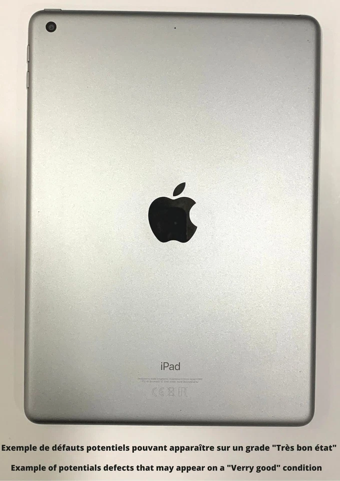 Apple iPad (6th generation) · 128GB · Cellular, photo 4 sur 5