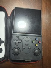 R36 Pro Max Handheld Retro Game Console Portable Linux System BATMAN EDITION!