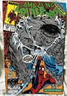 AMAZING SPIDER-MAN #328 Marvel Comics 1990 last Todd McFarlane