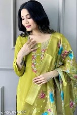Pakistani Dress Salwar Kameez Ready To Wear Suits Indian Wedding Party Bollywood