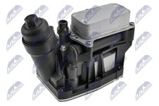 NTY Ölkühler Automatikgetriebe CCL-BM-029 für BMW 5er F10 Touring F11 1er F21 X1