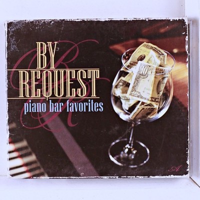 Attila Fias - By Request: Piano Bar Favorites (CD 2001)