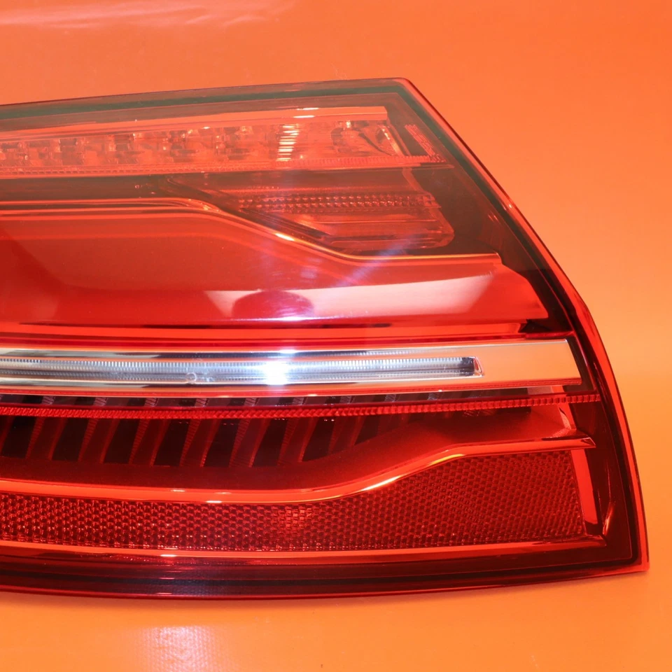 PILOTO TRASERO IZQUIERDO AUDI A8 S8 2015 2016 2017 2018 LED 4H0945095J OEM Foto 4 de 4