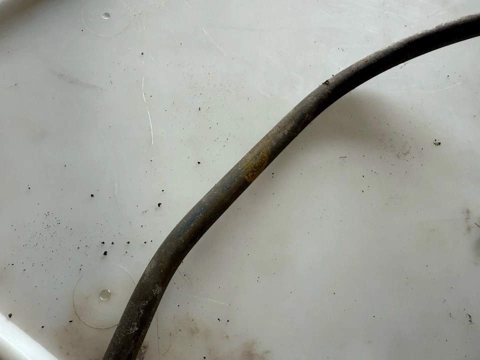 Ford Lincoln Continental 1977 1978 1979 460 C6 transmisión varilla de retroceso 4v carburador Foto 4 de 4