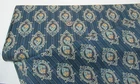 MARCUS quilt-craft fabric WALLPAPER blue 6 yds (r-601283) Gentry Mill BOLT!
