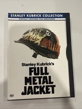 Full Metal Jacket (DVD, 2001, Stanley Kubrick Collection)
