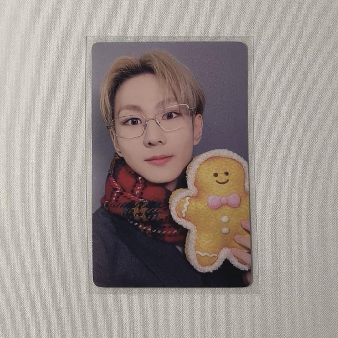 enhypen daydream 中華 yizhiyu 4.0 一直娯 7枚 Enhypen DayDream:ROMANCE UNTOLD YIZHIYU YZY4.0 Christmas POB