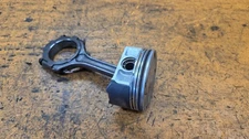 03-06 Nissan VQ35DE 3.5l V6 Piston and Connecting rod #4