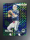 2025 Mosaic Peyton Manning Mosaic Green (Raw)
