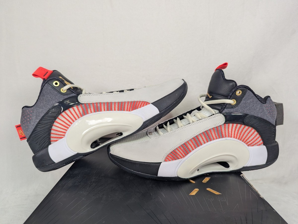 Size 14 - Titan x Air Jordan 35 PF 10th Anniversary Size 14 - Titan x Air Jordan 35 PF 10th Anniversary for sale  main image 3