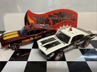 Hot Wheels RLC Olds 442 Police Cruiser & Fire dept Car 🔥 Combined Shipping 🔥