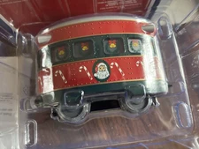 Williams #23703 Eggliner Christmas - O Gauge
