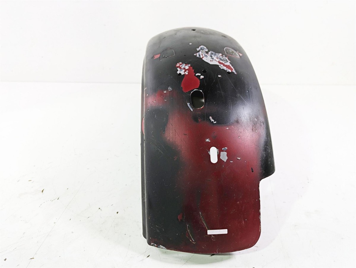 2007 Harley-davidson Dyna Fxdbi Rear Wheel Fender Mud Guard