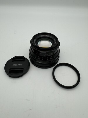 7artisans 35mm f/1.2 DJ-Optical f. Sony E-Mount