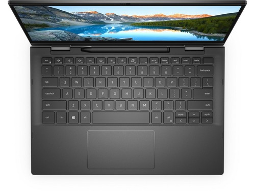 Dell Inspiron 7000 2in1 13.3" UHD Touch Laptop Intel Evo Platform i7 16GB RAM 4K - Picture 5 of 12