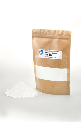 100% Pure White Titanium Dioxide Dyes & Pigment Colorant TiO2 PTR-620 - Picture 6 of 11