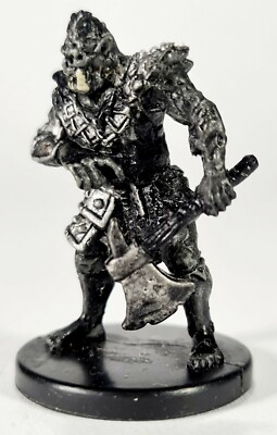  2005 Wizards D&D Figur HORDE ZOMBIE CE 14 Dungeons & Dragons/Heroquest/DSA