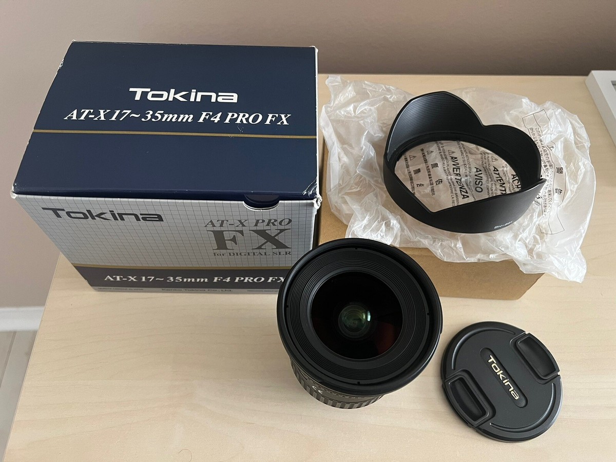 Tokina AT-X Pro SD17-35mm f4 2766 【公式通販】