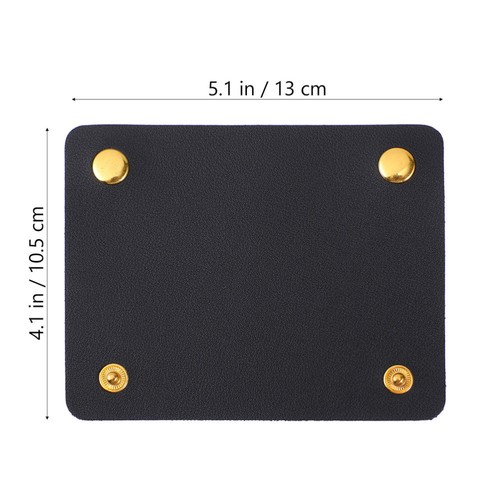 3Pcs Purse Chain Cover Luggage Handle Grip Bag Handle Wrap - Picture 12 of 12