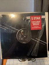 5 Star - Cant Wait Another Minute - Vinyl 12” Maxi Single 1986