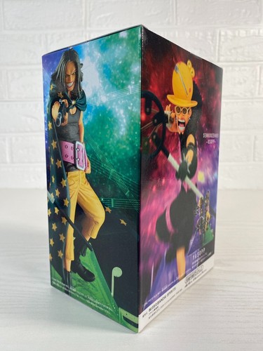 Banpresto One Piece Film Red Senkozekkei Usopp Figure - Picture 4 of 10