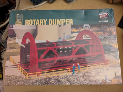 Walthers Cornerstone #933-3145 Rotary Dumper - HO Scale Kit
