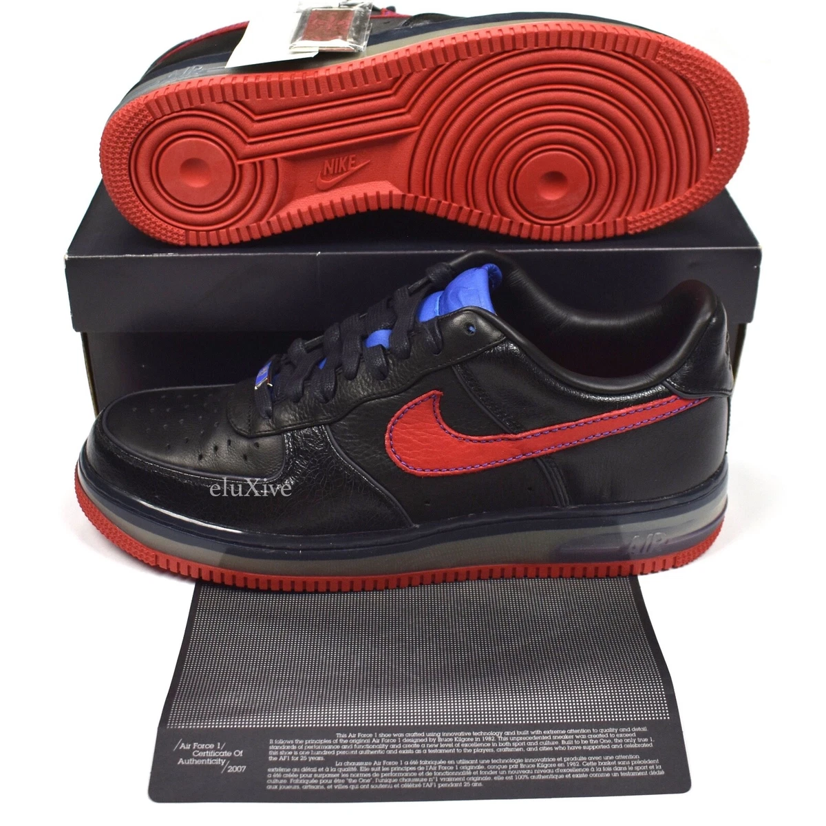 Nike air force 1 supreme hotsell max air