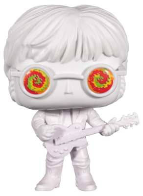 Funko POP! Rocks John Lennon #246 John Lennon (With Shades